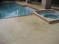 18. Pool Deck Before