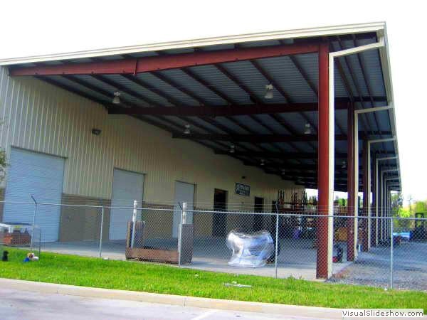 13. Industrial Park Warehouses - Sanford